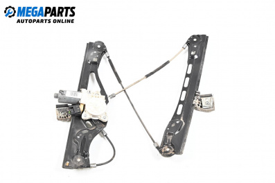 Машинка ел. стъкло за Mercedes-Benz E-Class Sedan (W211) (03.2002 - 03.2009), 4+1 вр., седан, позиция: предна, дясна