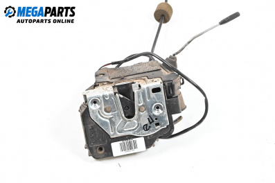 Брава на врата за Mercedes-Benz E-Class Sedan (W211) (03.2002 - 03.2009), позиция: предна, дясна