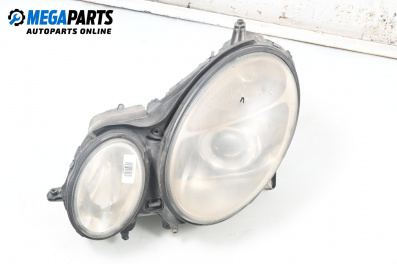 Фар за Mercedes-Benz E-Class Sedan (W211) (03.2002 - 03.2009), седан, позиция: лява