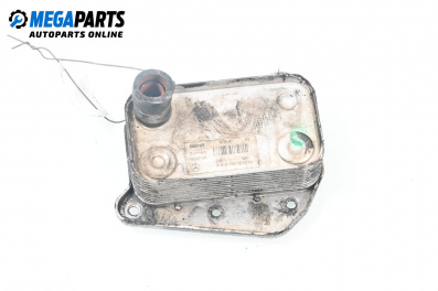 Маслоохладител за Mercedes-Benz E-Class Sedan (W211) (03.2002 - 03.2009) E 320 CDI (211.026), 204 к.с.