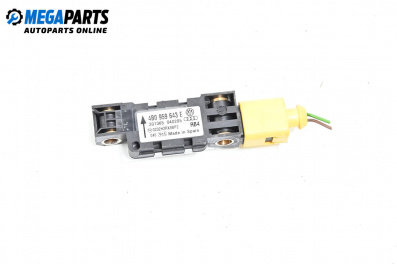 Сензор airbag за Audi A8 Sedan 4E (10.2002 - 07.2010), № 4b0 959 643 e