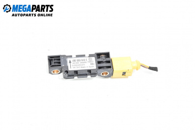 Сензор airbag за Audi A8 Sedan 4E (10.2002 - 07.2010), № 4b0 959 643 e