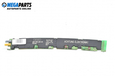Усилвател антена за Audi A8 Sedan 4E (10.2002 - 07.2010), № 4e0 035 225 ac