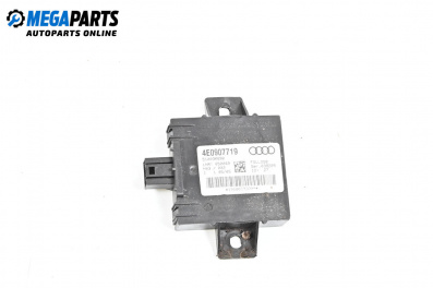 Модул аларма за Audi A8 Sedan 4E (10.2002 - 07.2010), № 4e0907719