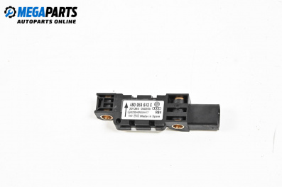 Сензор airbag за Audi A8 Sedan 4E (10.2002 - 07.2010), № 4b0 959 643 e