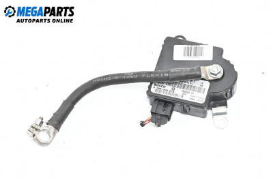 Клема минусов кабел за Audi A8 Sedan 4E (10.2002 - 07.2010) 3.0, 220 к.с., № 0 199 000 015