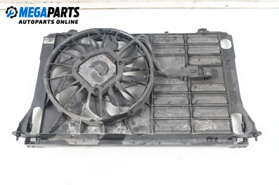 Перка охлаждане за Audi A8 Sedan 4E (10.2002 - 07.2010) 3.0, 220 к.с.