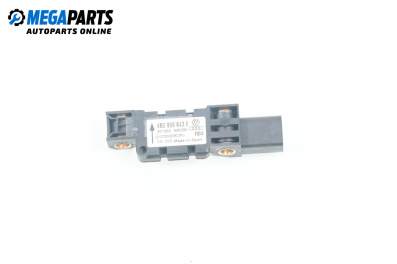 Сензор airbag за Audi A8 Sedan 4E (10.2002 - 07.2010), № 4b0 959 643 e