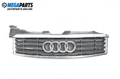 Решетка за Audi A8 Sedan 4E (10.2002 - 07.2010), седан, позиция: предна