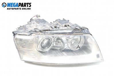 Фар за Audi A8 Sedan 4E (10.2002 - 07.2010), седан, позиция: дясна