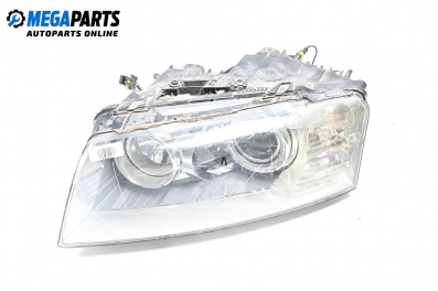 Фар за Audi A8 Sedan 4E (10.2002 - 07.2010), седан, позиция: лява