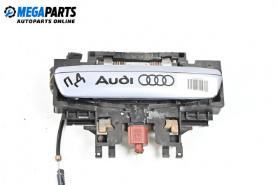 Външна дръжка за Audi A8 Sedan 4E (10.2002 - 07.2010), 4+1 вр., седан, позиция: предна, дясна