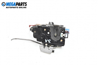 Брава на врата за Audi A8 Sedan 4E (10.2002 - 07.2010), позиция: задна, лява