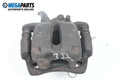 Спирачен апарат за Audi A8 Sedan 4E (10.2002 - 07.2010), позиция: задна, дясна