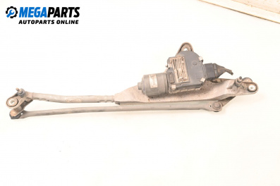 Ел. мотор за чистачките за Audi A8 Sedan 4E (10.2002 - 07.2010), седан, позиция: предна, № Bosch 0 390 241 852