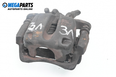 Спирачен апарат за Audi A8 Sedan 4E (10.2002 - 07.2010), позиция: задна, лява