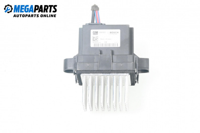 Реостат за Opel Astra J Sports Tourer (10.2010 - 10.2015), № 011 500 056