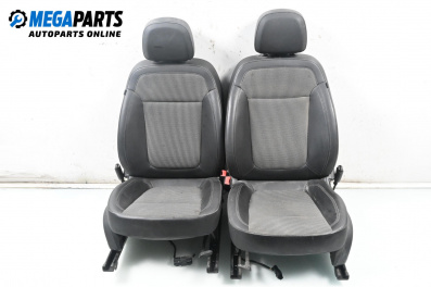 Комплект салон за Opel Astra J Sports Tourer (10.2010 - 10.2015), 4+1 вр.