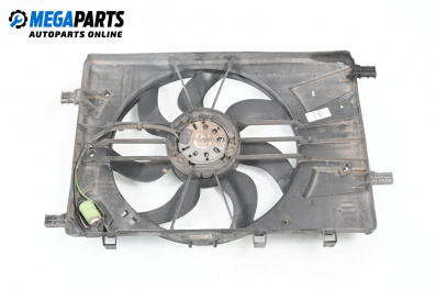 Перка охлаждане за Opel Astra J Sports Tourer (10.2010 - 10.2015) 1.7 CDTI, 110 к.с.