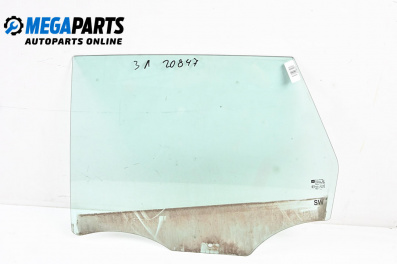 Странично стъкло за Opel Astra J Sports Tourer (10.2010 - 10.2015), 4+1 вр., комби, позиция: задна, лява