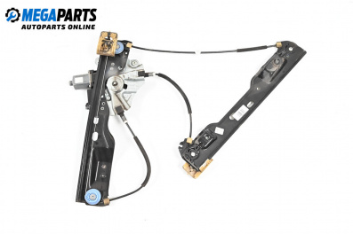 Машинка ел. стъкло за Opel Astra J Sports Tourer (10.2010 - 10.2015), 4+1 вр., комби, позиция: предна, лява