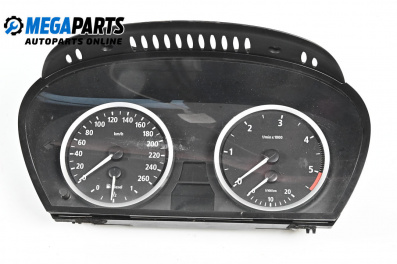 Километраж за BMW 5 Series E60 Sedan E60 (07.2003 - 03.2010) 530 d, 218 к.с.