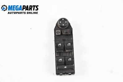 Бутони ел. стъкла и огледала  за BMW 5 Series E60 Sedan E60 (07.2003 - 03.2010)