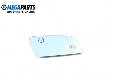 Стъкло огледало за BMW 5 Series E60 Sedan E60 (07.2003 - 03.2010), 4+1 вр., седан, позиция: дясна