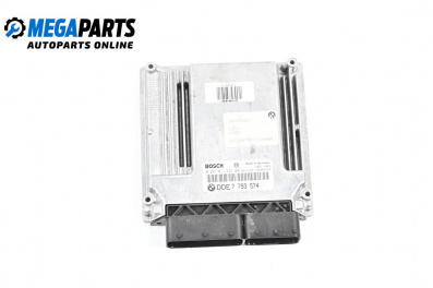 Компютър двигател за BMW 5 Series E60 Sedan E60 (07.2003 - 03.2010) 530 d, 218 к.с., № Bosch 0 281 011 224