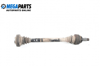 Полуоска за BMW 5 Series E60 Sedan E60 (07.2003 - 03.2010) 530 d, 218 к.с., позиция: задна, дясна