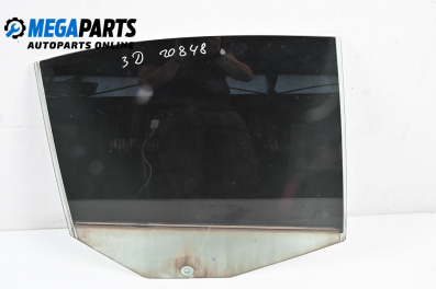 Странично стъкло за BMW 5 Series E60 Sedan E60 (07.2003 - 03.2010), 4+1 вр., седан, позиция: задна, дясна