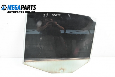 Странично стъкло за BMW 5 Series E60 Sedan E60 (07.2003 - 03.2010), 4+1 вр., седан, позиция: задна, лява