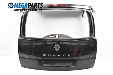 Заден капак за Renault Espace IV Minivan (11.2002 - 02.2015), 4+1 вр., миниван, позиция: задна