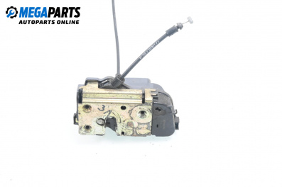 Брава на врата за Renault Espace IV Minivan (11.2002 - 02.2015), позиция: задна, лява