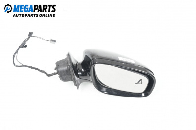 Огледало за Mercedes-Benz E-Class Sedan (W211) (03.2002 - 03.2009), 4+1 вр., седан, позиция: дясна