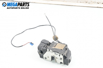 Брава на врата за Mercedes-Benz E-Class Sedan (W211) (03.2002 - 03.2009), позиция: задна, лява