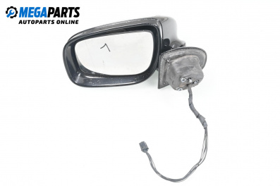 Огледало за Mercedes-Benz E-Class Sedan (W211) (03.2002 - 03.2009), 4+1 вр., седан, позиция: лява