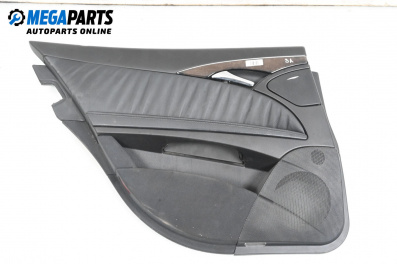 Кора врата за Mercedes-Benz E-Class Sedan (W211) (03.2002 - 03.2009), 4+1 вр., седан, позиция: задна, лява