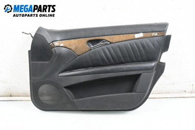 Кора врата за Mercedes-Benz E-Class Sedan (W211) (03.2002 - 03.2009), 4+1 вр., седан, позиция: предна, дясна