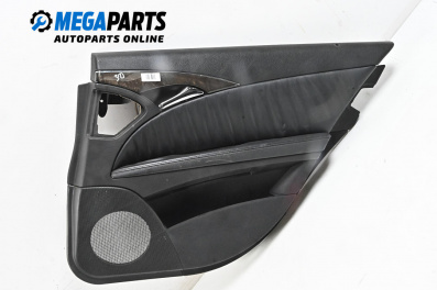 Кора врата за Mercedes-Benz E-Class Sedan (W211) (03.2002 - 03.2009), 4+1 вр., седан, позиция: задна, дясна