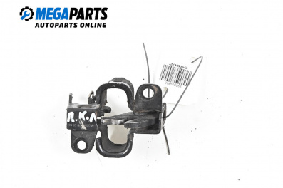 Брава преден капак за Mercedes-Benz E-Class Sedan (W211) (03.2002 - 03.2009)