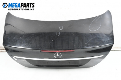 Заден капак за Mercedes-Benz E-Class Sedan (W211) (03.2002 - 03.2009), 4+1 вр., седан, позиция: задна