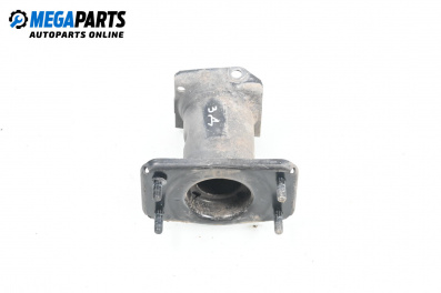 Буфер задна броня за Mercedes-Benz E-Class Sedan (W211) (03.2002 - 03.2009), седан, позиция: задна, дясна