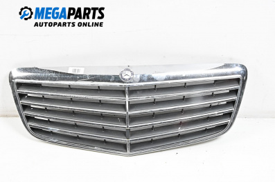 Решетка за Mercedes-Benz E-Class Sedan (W211) (03.2002 - 03.2009), седан, позиция: предна