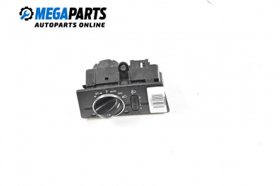 Ключ светлини  за Mercedes-Benz E-Class Sedan (W211) (03.2002 - 03.2009)