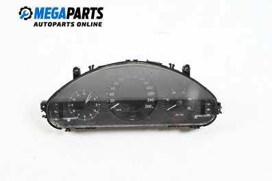 Километраж за Mercedes-Benz E-Class Sedan (W211) (03.2002 - 03.2009) E 280 CDI (211.020), 190 к.с.