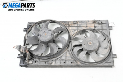 Перки охлаждане за Volkswagen Golf IV Hatchback (08.1997 - 06.2005) 2.3 V5 4motion, 170 к.с.