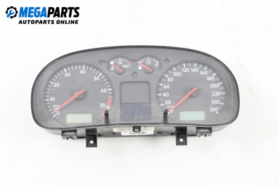 Километраж за Volkswagen Golf IV Hatchback (08.1997 - 06.2005) 2.3 V5 4motion, 170 к.с., № 1J0920826A