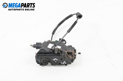 Брава на врата за Volkswagen Golf IV Hatchback (08.1997 - 06.2005), позиция: задна, лява