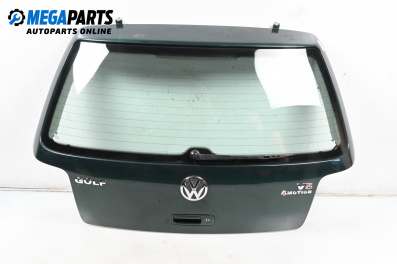 Заден капак за Volkswagen Golf IV Hatchback (08.1997 - 06.2005), 4+1 вр., хечбек, позиция: задна